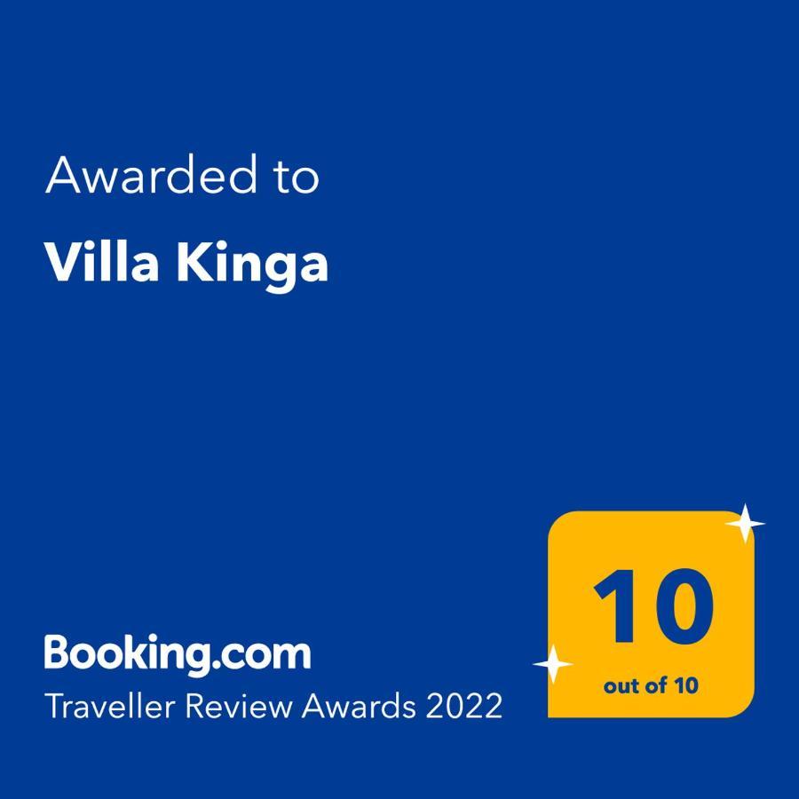Villa Kinga アンツィオ エクステリア 写真