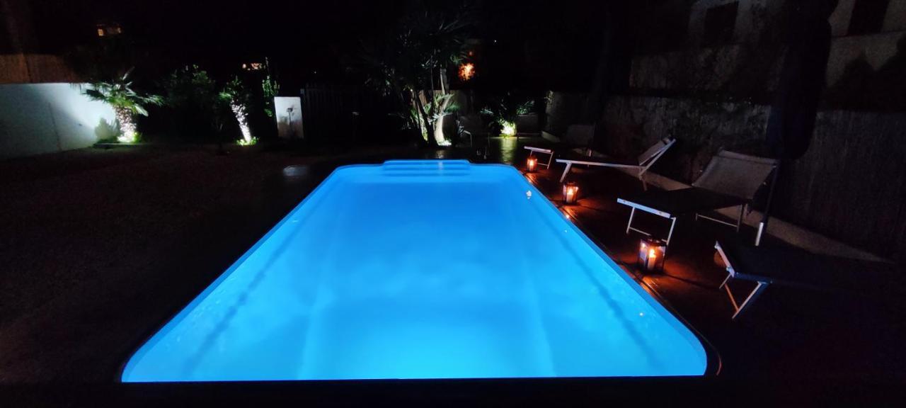Villa Kinga アンツィオ エクステリア 写真