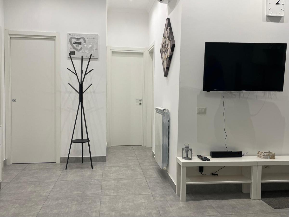 Villa Kinga アンツィオ エクステリア 写真